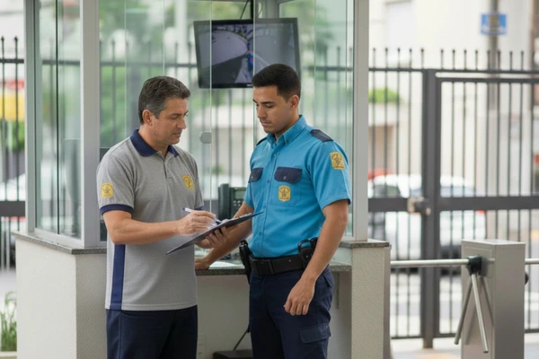 Serviços de Portaria, Limpeza Terceirizada, Empresa de Portaria, Portaria Terceirizada